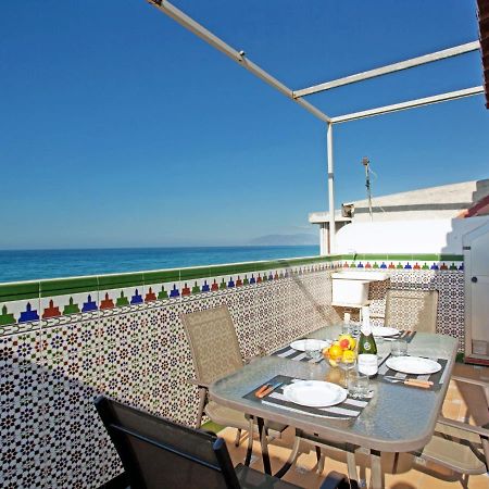 Apartment San Luis Playa By Interhome Rincon de la Victoria Bagian luar foto
