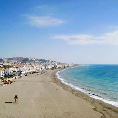 Apartment San Luis Playa By Interhome Rincon de la Victoria Bagian luar foto