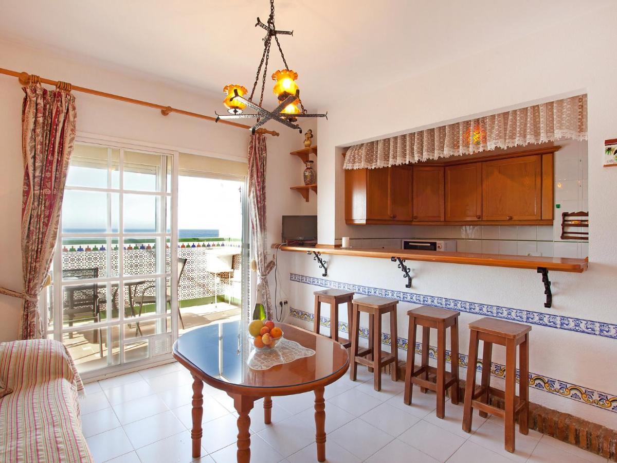 Apartment San Luis Playa By Interhome Rincon de la Victoria Bagian luar foto