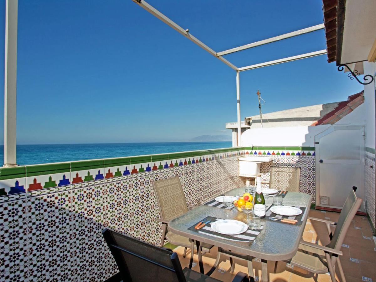 Apartment San Luis Playa By Interhome Rincon de la Victoria Bagian luar foto