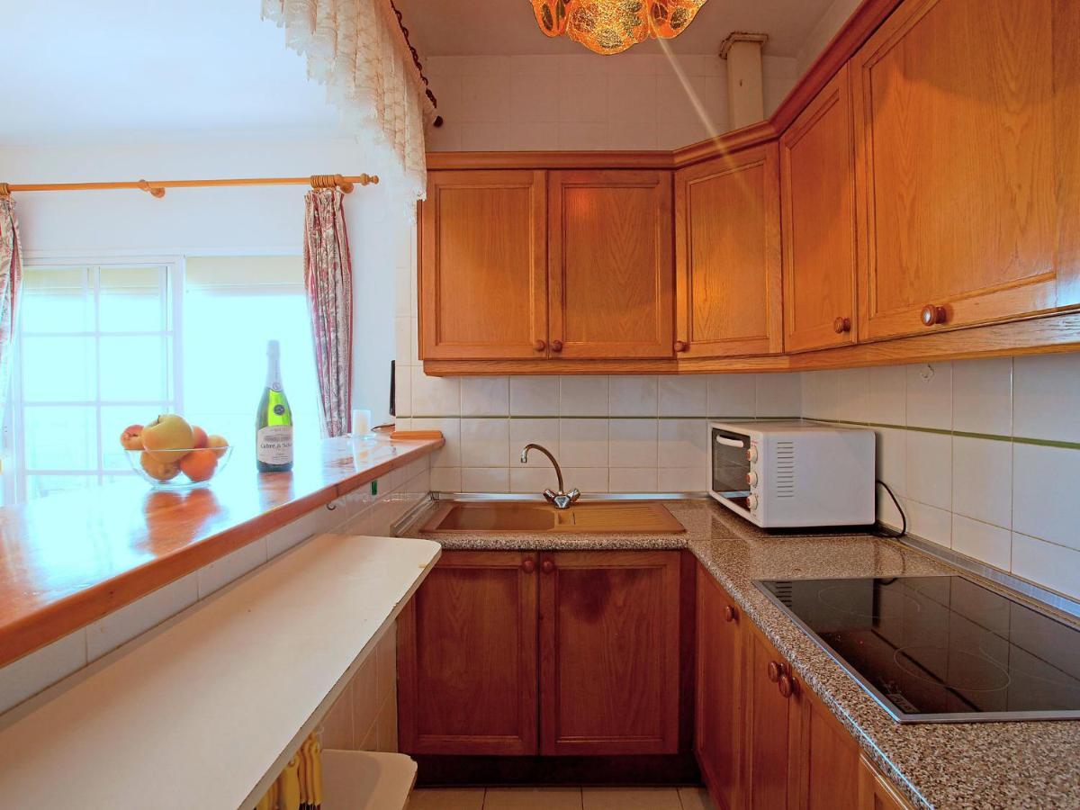 Apartment San Luis Playa By Interhome Rincon de la Victoria Bagian luar foto