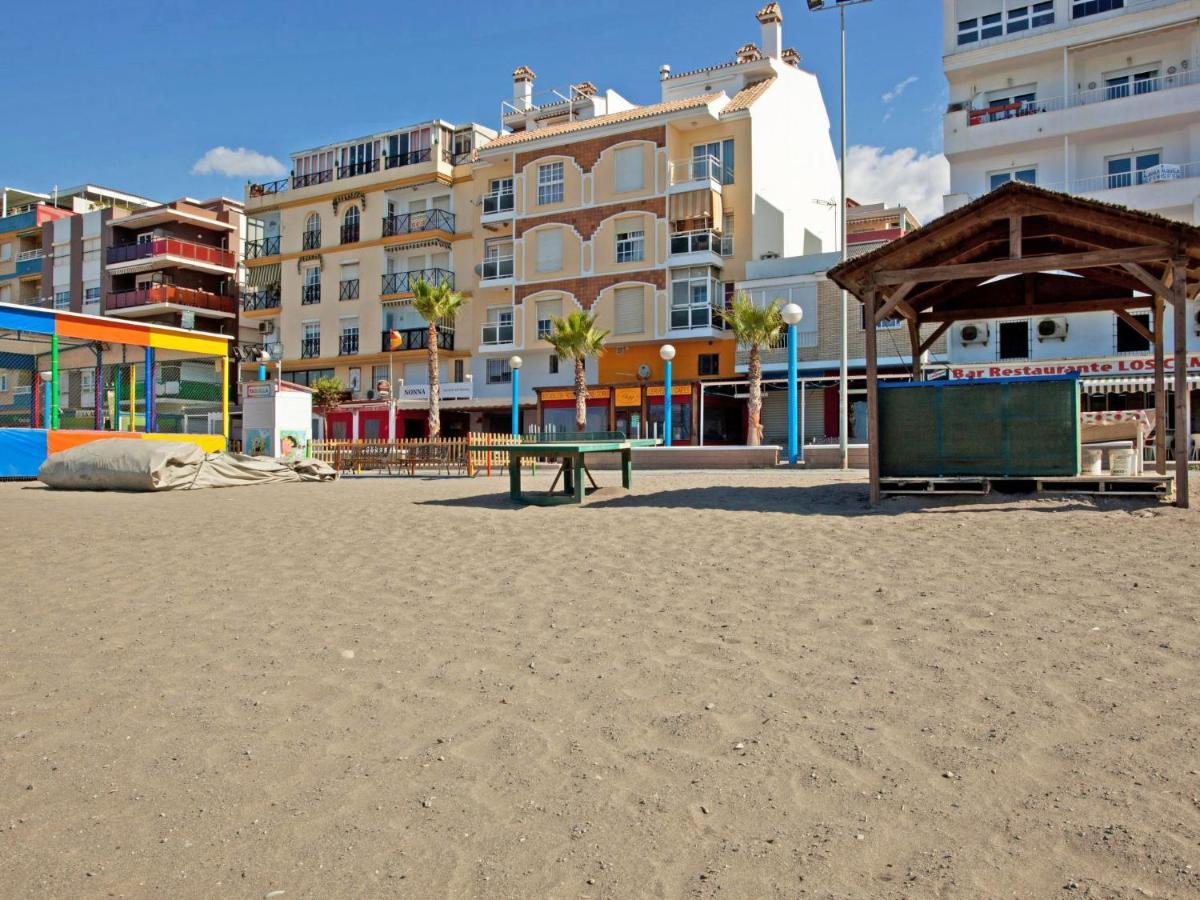 Apartment San Luis Playa By Interhome Rincon de la Victoria Bagian luar foto